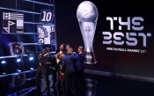 Наградите на ФИФА<strong> източник: Gulliver/GettyImages</strong>