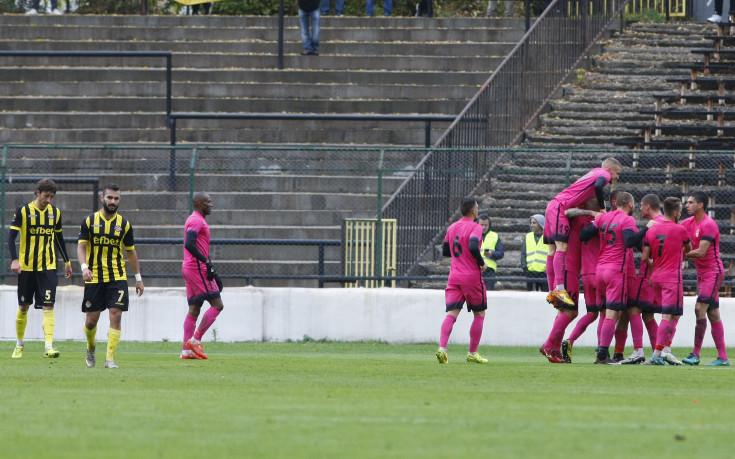 Царско село надви Локо ГО, изравни се с Ботев на върха