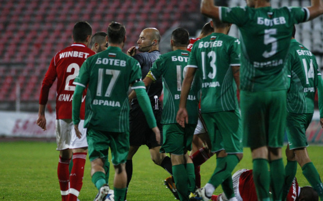 Ботев Враца спечели първата си зимна контрола и надигра с