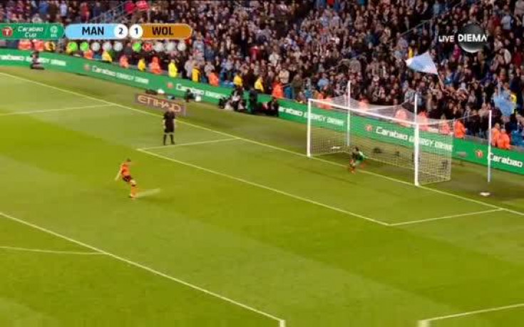 Дузпите на Манчестър Сити - Уулвърхемптън