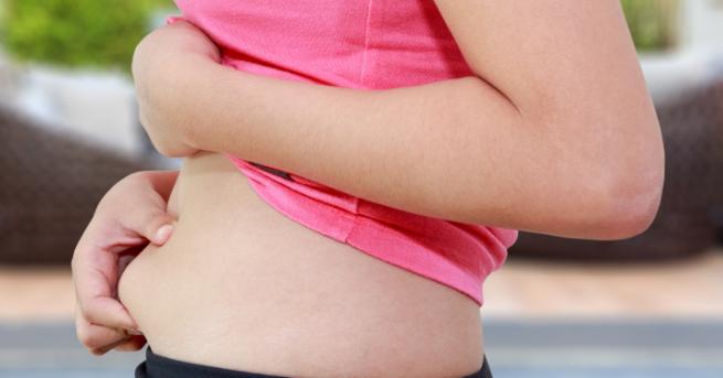 Затлъстялото коремче е изключително упорито за преборване И макар често да