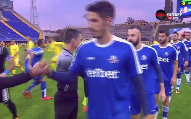 Левски е поставен в необичайна ситуация да домакинства на собствения