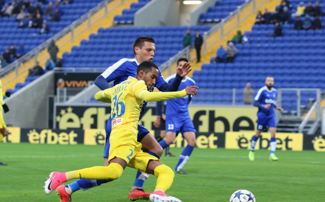 Левски и Монтана дотук не предложиха нищо интересно в 1