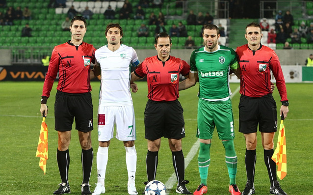 Лудогорец Берое осминафинал за Купата на България