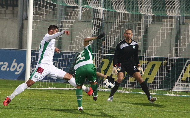 Берое и Лудогорец откриват 24 ия кръг в Първа лига с