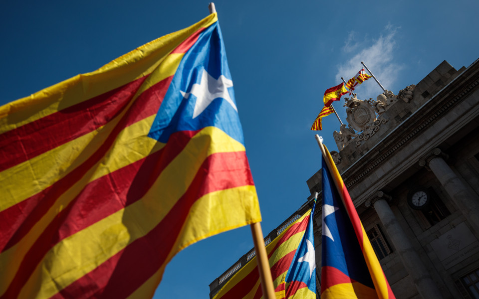 Спортистите пред дилема: Испания или Каталуня?