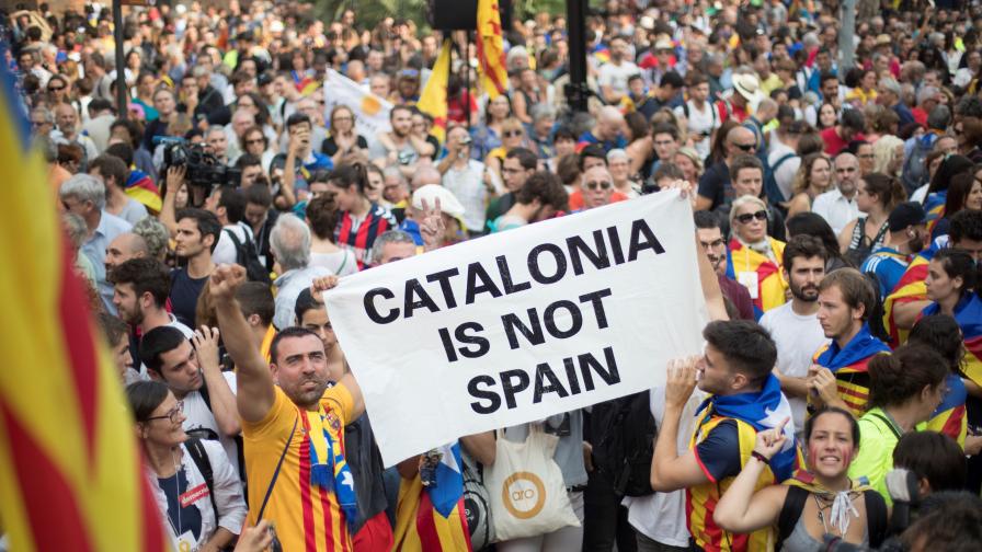 Защо каталунците не са националисти