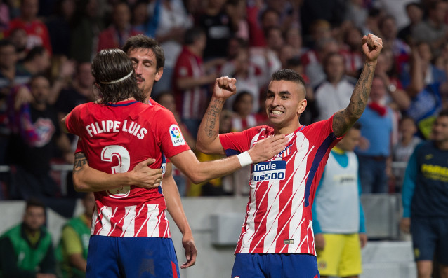 Футболистите на Атлетико Мадрид сплотиха колектива с вечеря след негативните