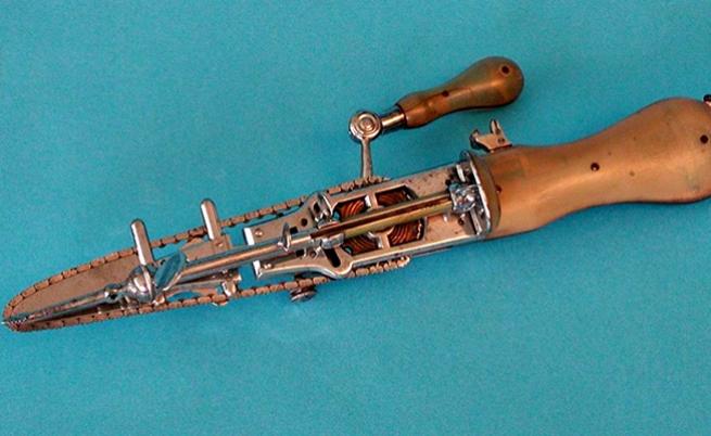  Знаехте ли, че... резачката е основана за изродяване на бебета 