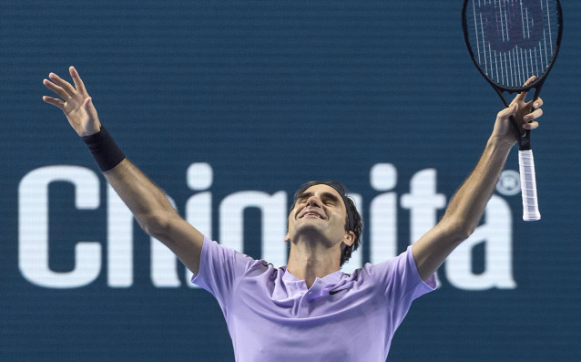 Швейцарецът Роджър Федерер отказа участие на турнира от сериите Мастърс
