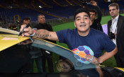 57 славни години с Дон Диего<strong> източник: Gulliver/GettyImages</strong>