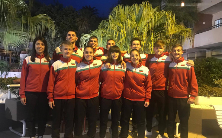 Исторически медали за наши каратеки от Световното в Испания