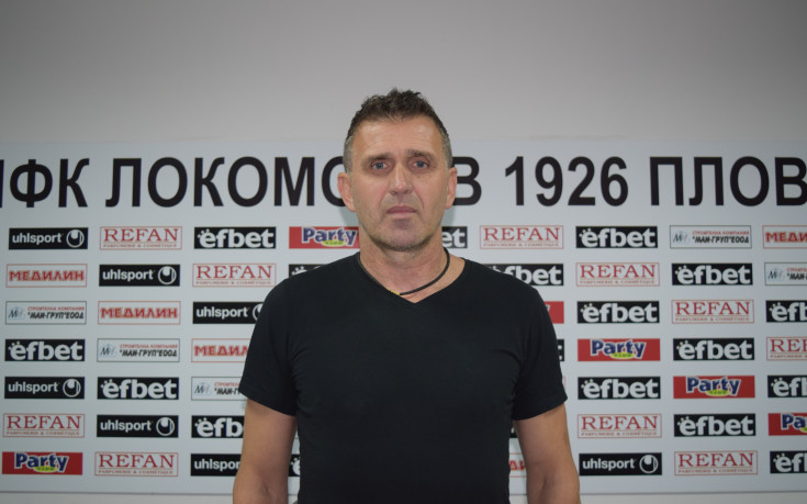 Официално: Бруно Акрапович е новият треньор на Локо Пд