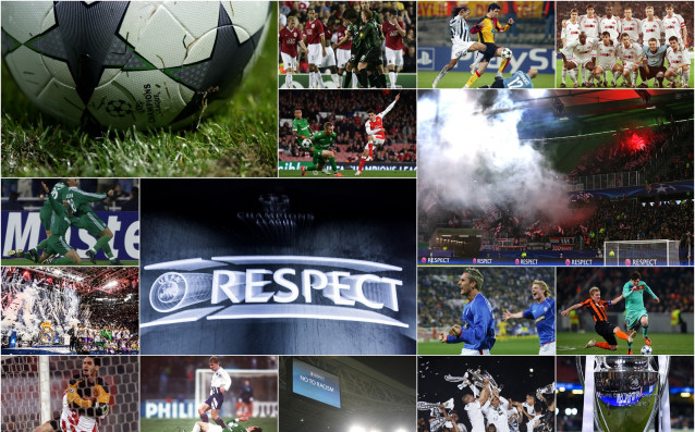 Шампионската лига голямата мечта за всеки европейски тим Или най