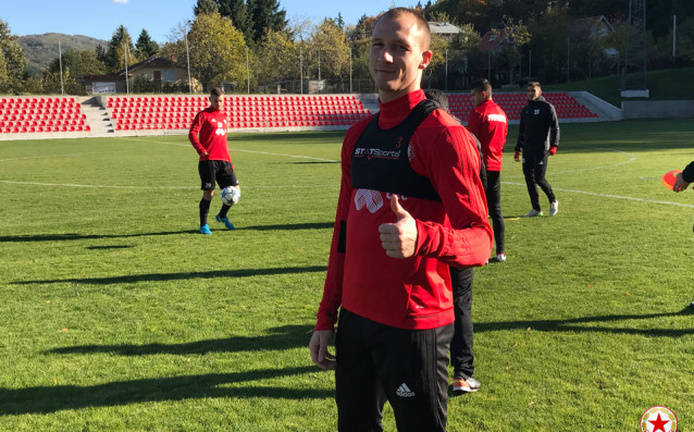 ЦСКА започна подготовка за предстоящия мач с Лудогорец съобщиха от