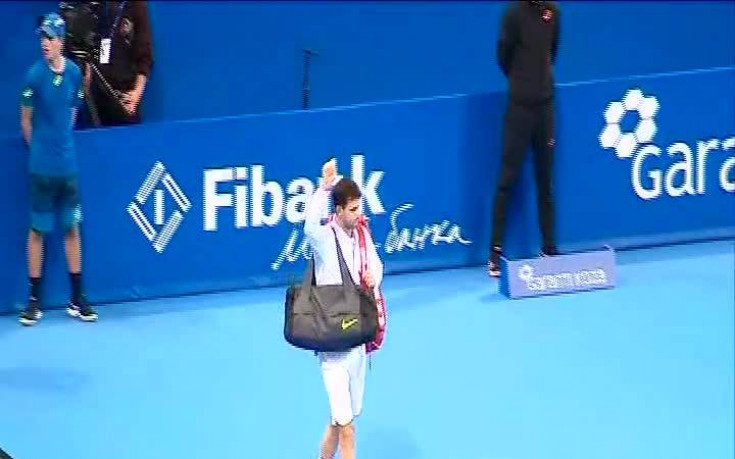 Организаторите на Sofia Open: Обичта на публиката убеди Гришо