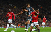 Ман Юнайтед - Бенфика 2:0<strong> източник: Gulliver/GettyImages</strong>