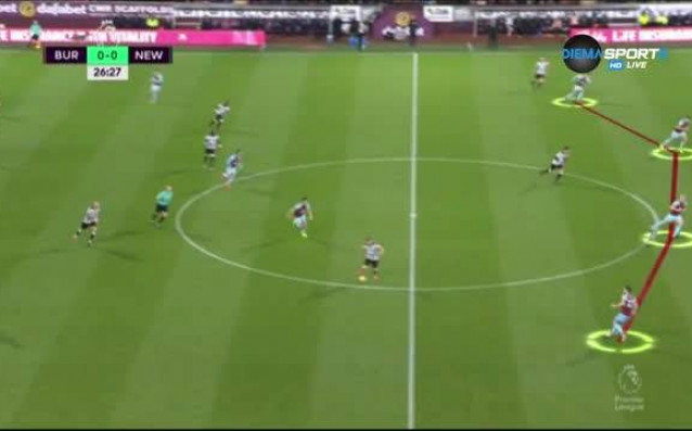 Шон Дайш е може би 100 сигурният нов мениджър на