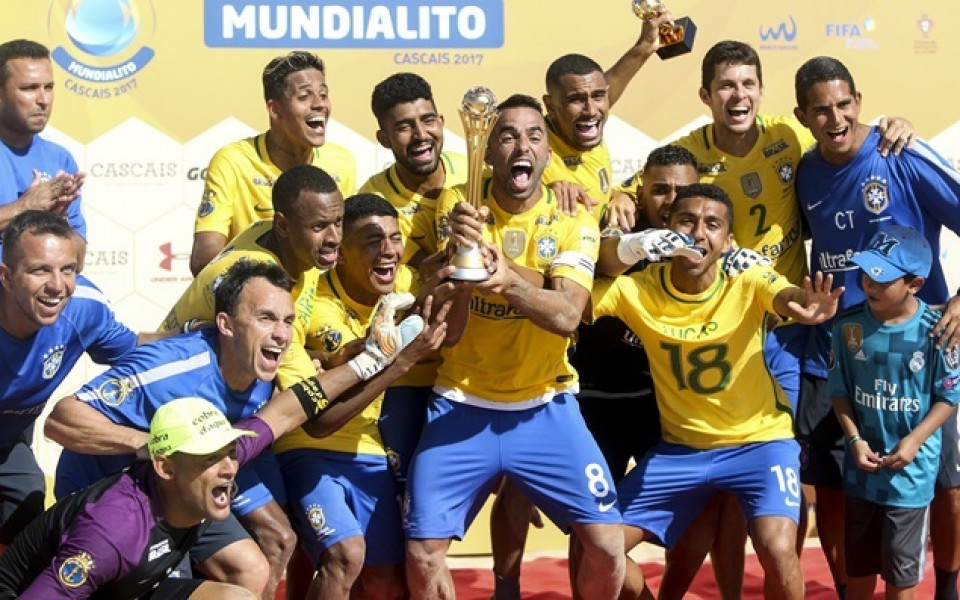 Русия или Бразилия – футболната дилема тази седмица