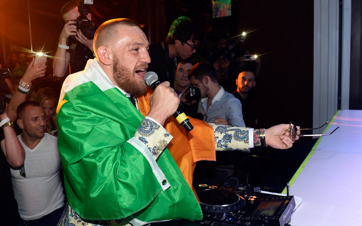 Конър Макгрегър обяви името на следващия си противник