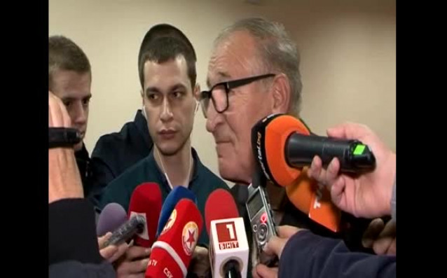 Почетният президент на ЦСКА Димитър Пенев сподели очакванията си за