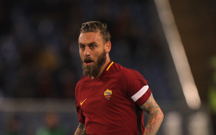 Даниеле Де Роси: Малко хора вярваха в Рома