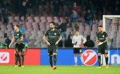 Наполи - Манчестър Сити 2:4<strong> източник: Gulliver/GettyImages</strong>