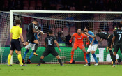 Наполи - Манчестър Сити 2:4<strong> източник: Gulliver/GettyImages</strong>