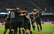 Наполи - Манчестър Сити 2:4<strong> източник: Gulliver/GettyImages</strong>