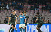 Наполи - Манчестър Сити 2:4<strong> източник: Gulliver/GettyImages</strong>