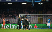 Наполи - Манчестър Сити 2:4<strong> източник: Gulliver/GettyImages</strong>
