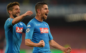 Наполи - Манчестър Сити 2:4<strong> източник: Gulliver/GettyImages</strong>