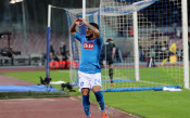 Наполи - Манчестър Сити 2:4<strong> източник: Gulliver/GettyImages</strong>