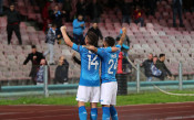 Наполи - Манчестър Сити 2:4<strong> източник: Gulliver/GettyImages</strong>