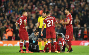 Ливърпул - Марибор<strong> източник: Gulliver/Getty Images</strong>