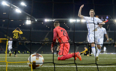 Динамо Киев – първият прескочил групите на ЛЕ