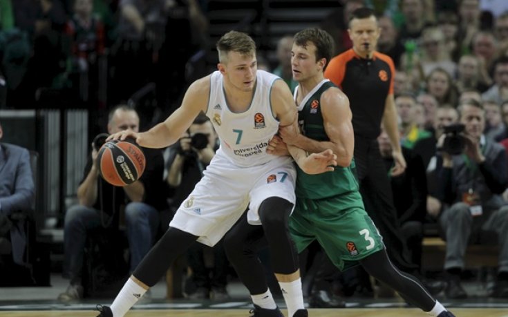 Руснаци нанесоха първа загуба на Реал в Евролигата