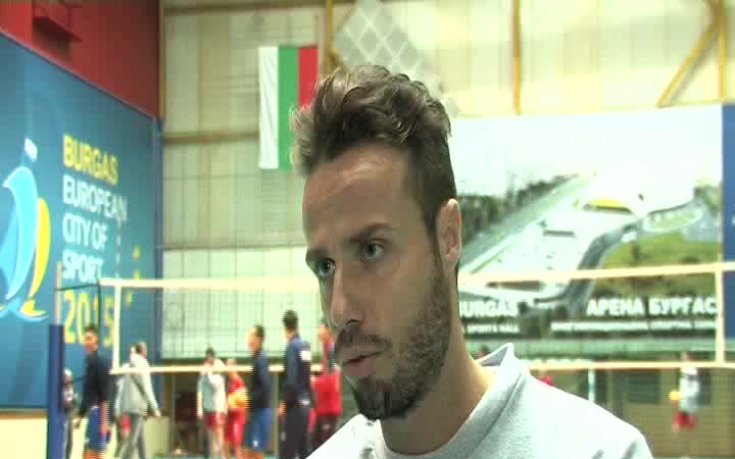 Салпаров: ЦСКА е добре смазана машина на игрището