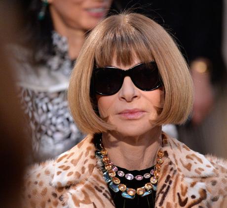 След 37 години като главен редактор на американския Vogue Анна