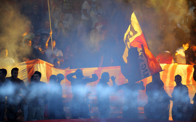 Виждали сме какви ли не тъпотии дело на футболни фенове