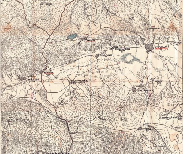  карти България Османска империя Освобождение територия 