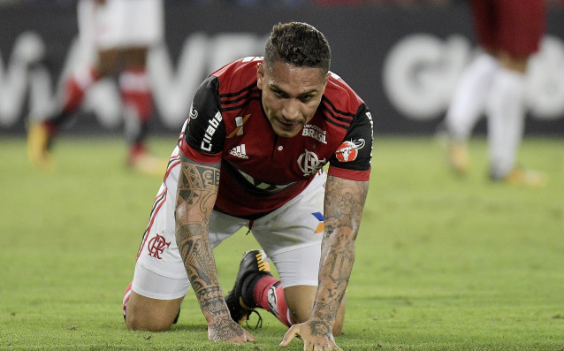 Националният отбор на Перу остана без звездата си Паоло Гереро