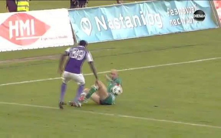 Отново претенции за дузпа за Етър срещу Витоша