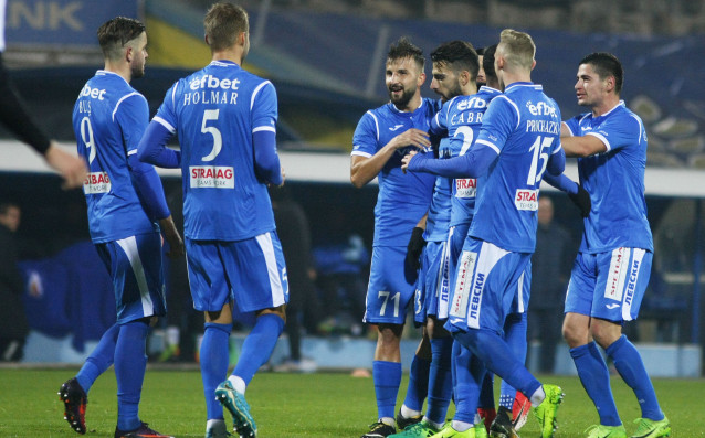 Кой да е Играч №1 в мача между Левски и