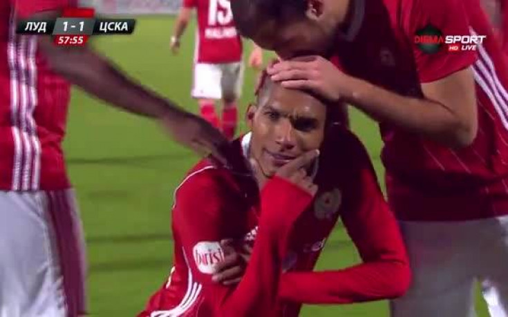 Кой друг, ако не Каранга: ЦСКА изравни в Разград