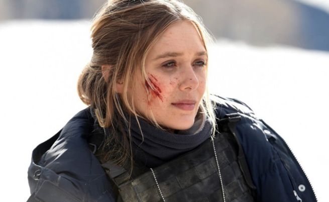  Елизабет Олсен 