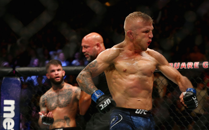 Дилашоу отказа реванш на Гарбрандт: Той не го заслужава