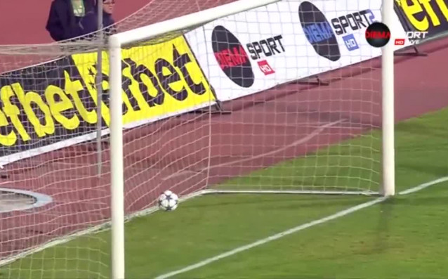 Отборът на Септември София води с 1 0 на Пирин