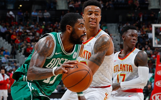 Резултатите от играните тази нощ двубои в НБА Голдън Стейт