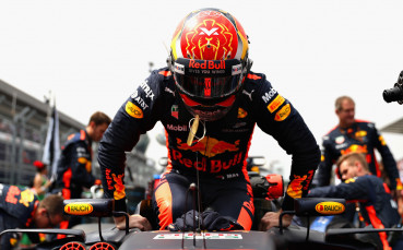 Ферстапен не бърза с големи очаквания за 2018-а